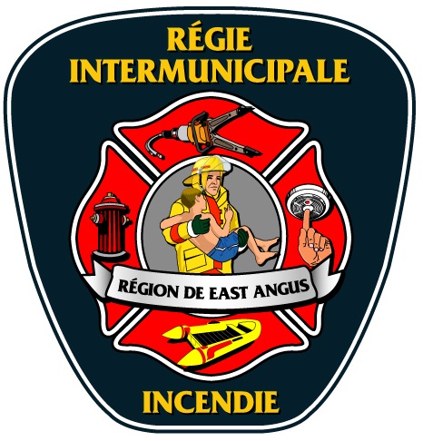 Logo Régie incendie East Angus