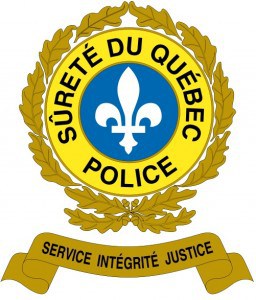 Logo Sûreté du Québec
