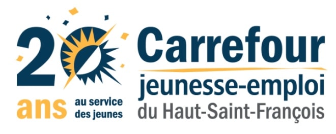 20 ans Carrefour Jeunesse Emploi Haut-Saint-François