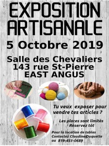 Exposition-artisanale-5-octobre-2019
