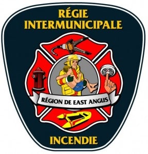 Logo Régie incendie East Angus