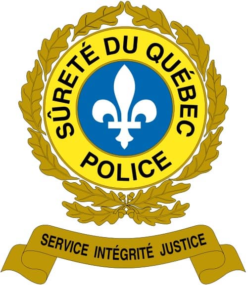 Logo Sûreté du Québec