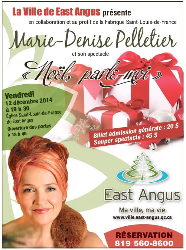 Marie-Denise-Pelletier - Publicité 11-14