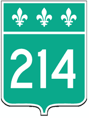 Route 214